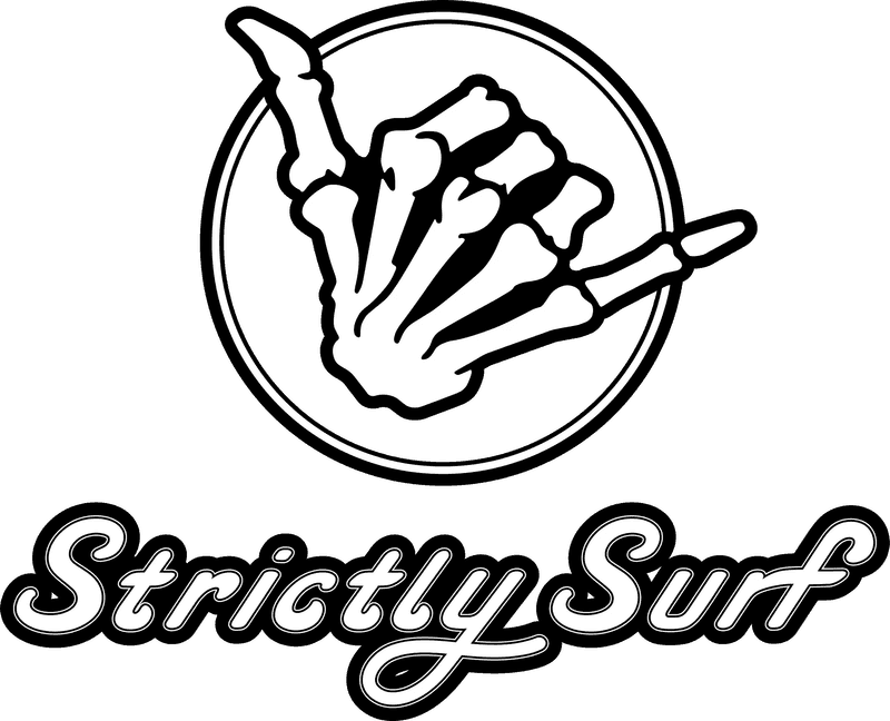 Strictly Surf Icon