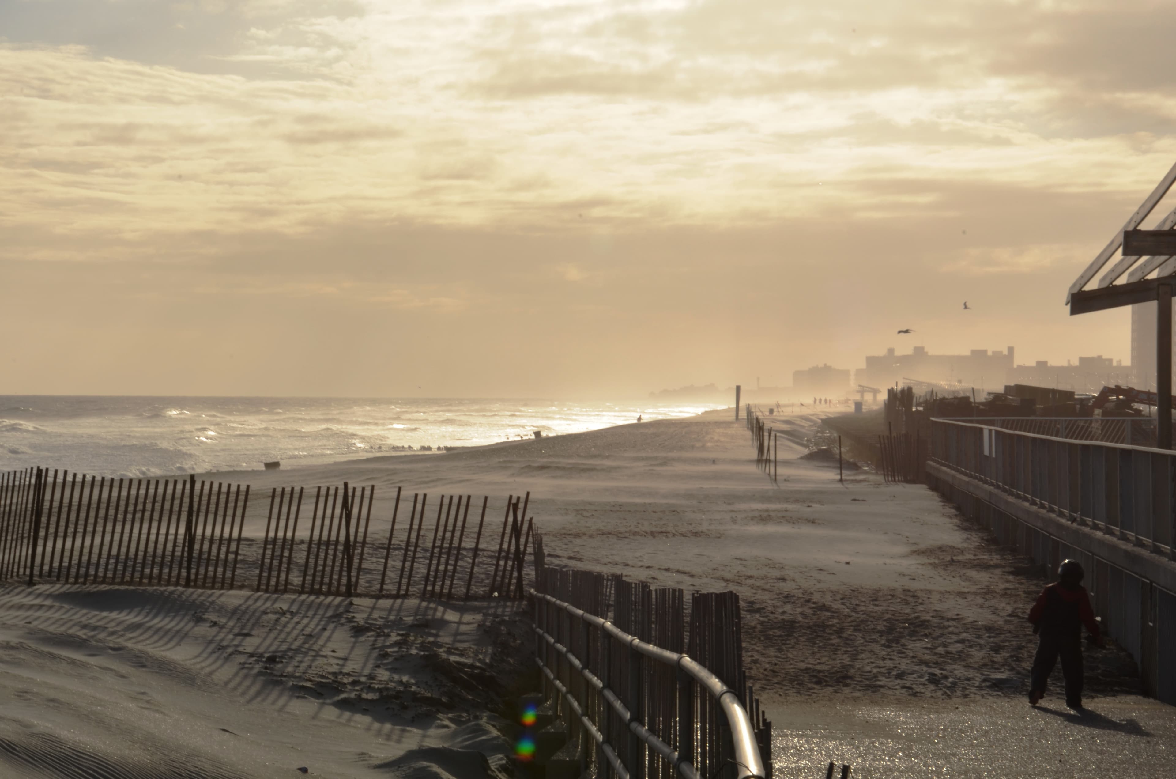 Rockaway Beach