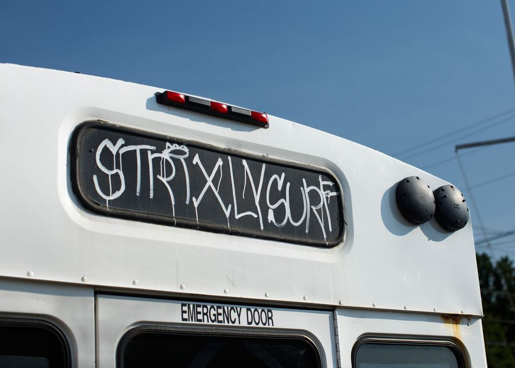 Post-surf relaxation and culture