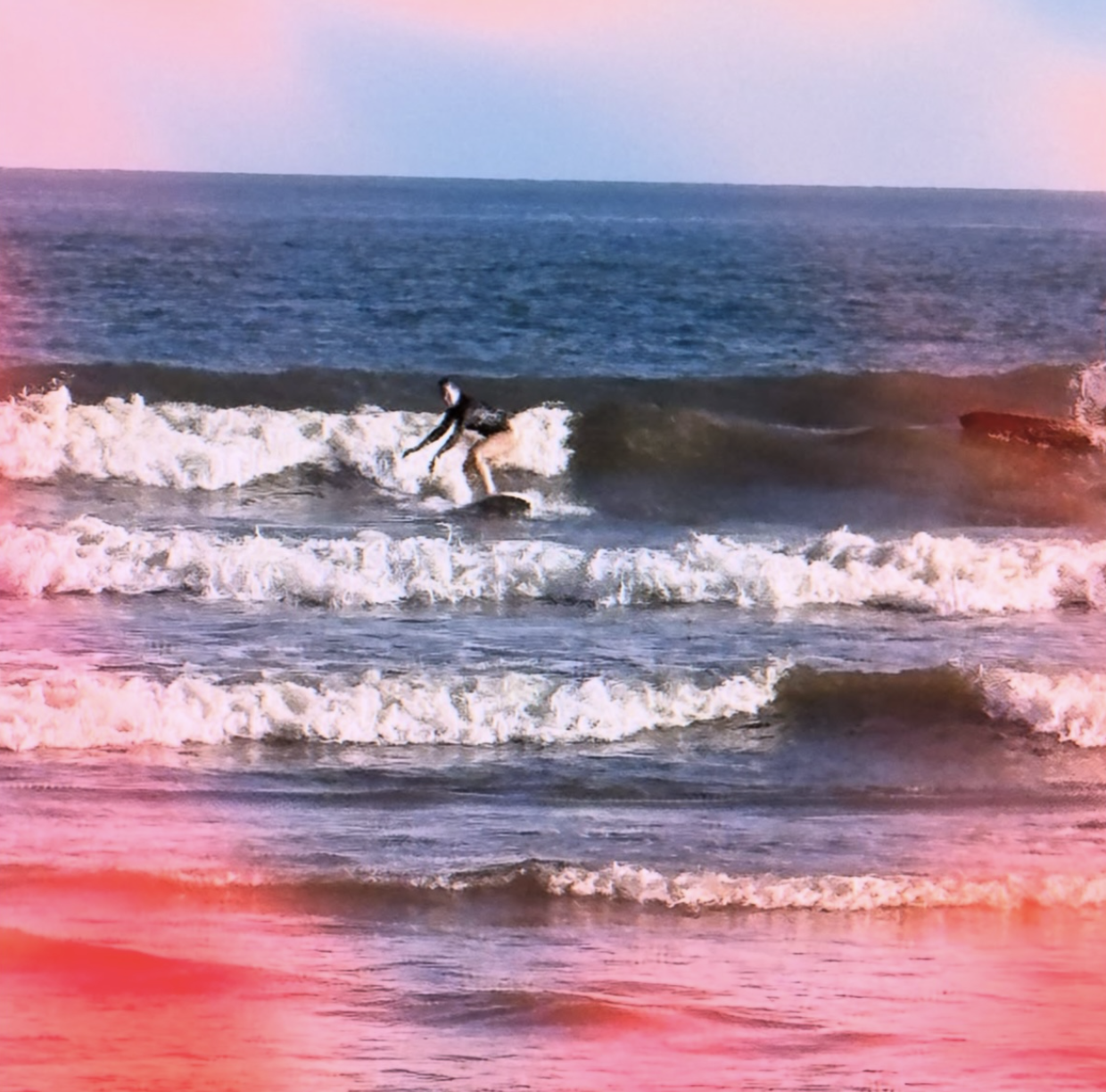 East End ocean waves and surfing conditions